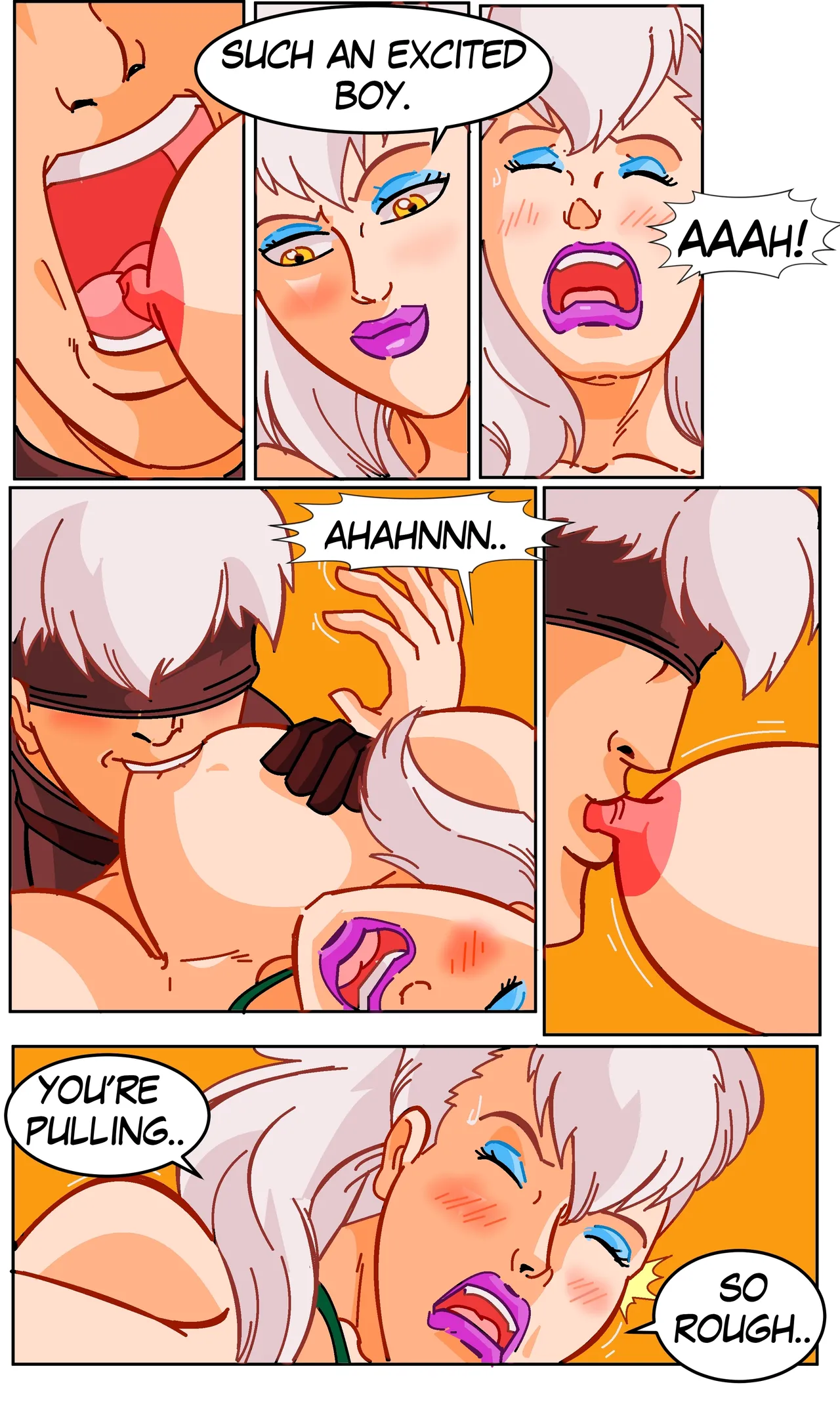 Customer Order page 4 full