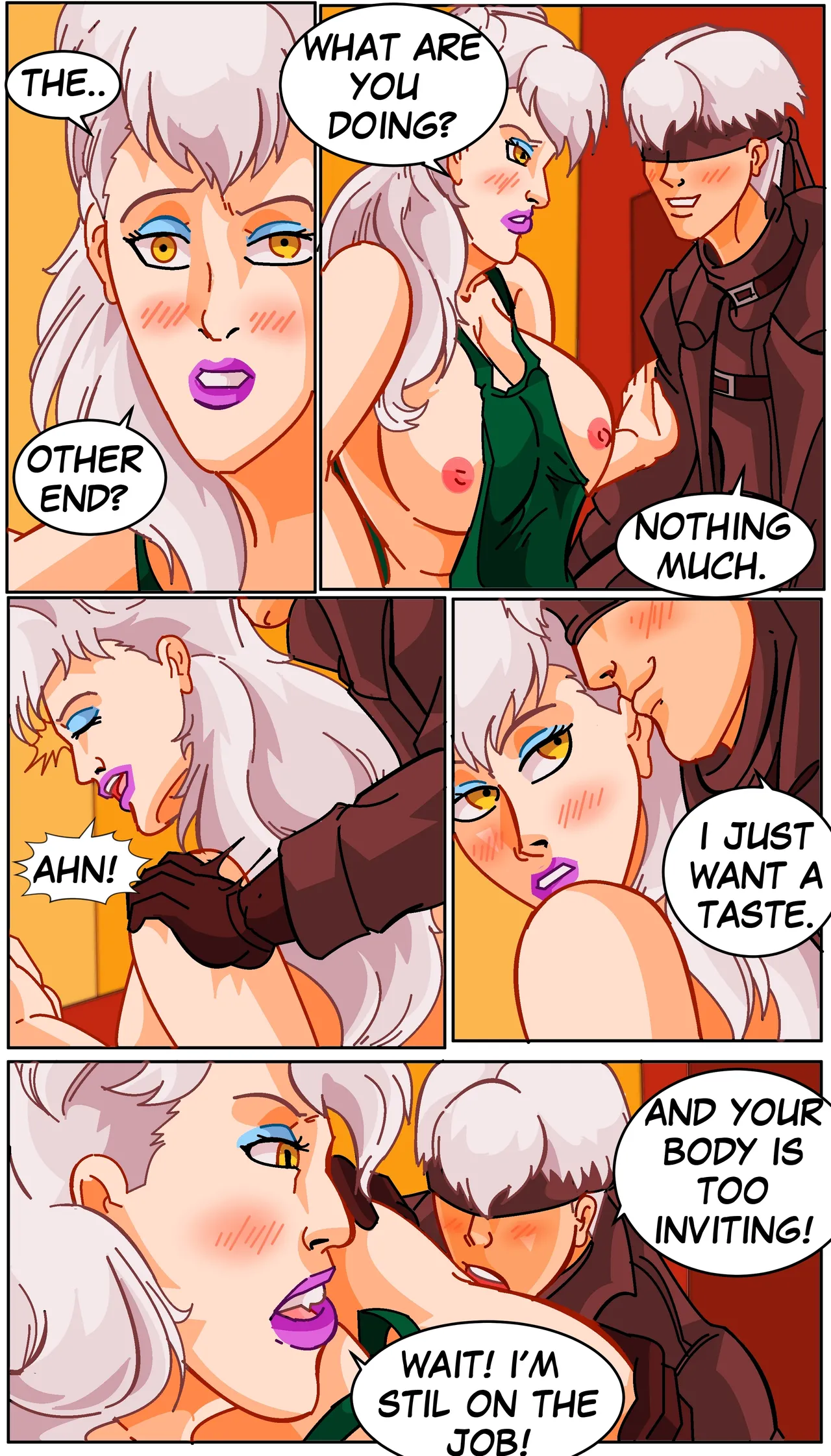 Customer Order page 6 full