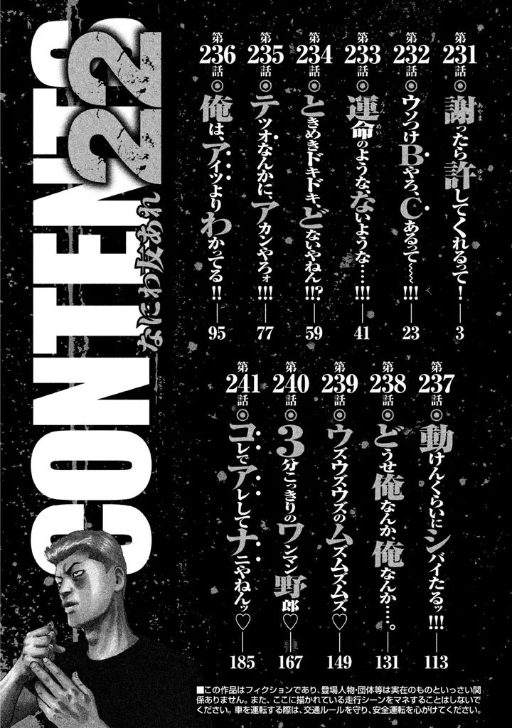 Naniwa Tomoare 2007 Volume 22 page 4 full