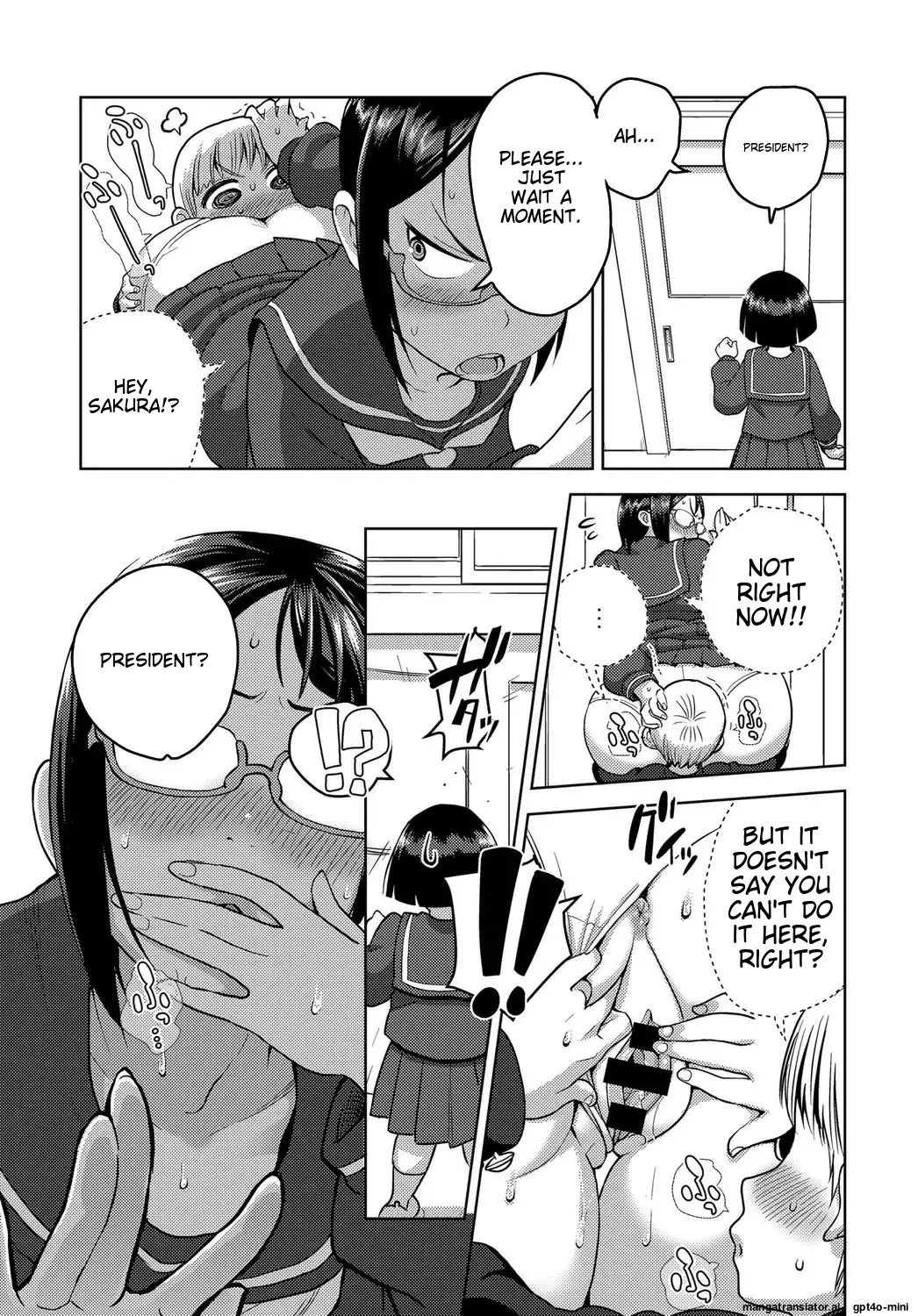 Houkago Meeting page 9 full
