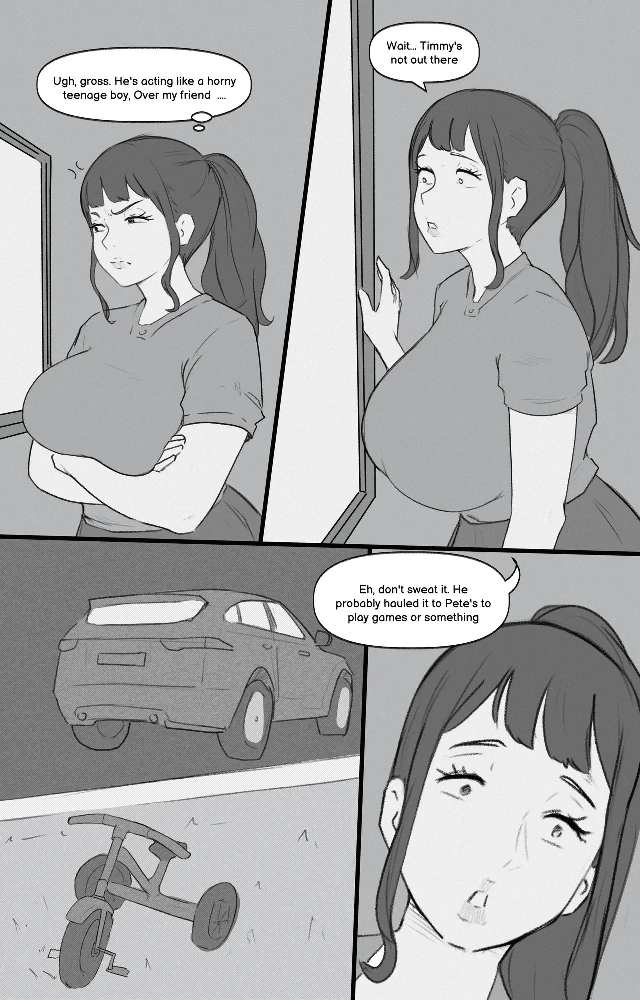 Moms Friends Britney page 9 full