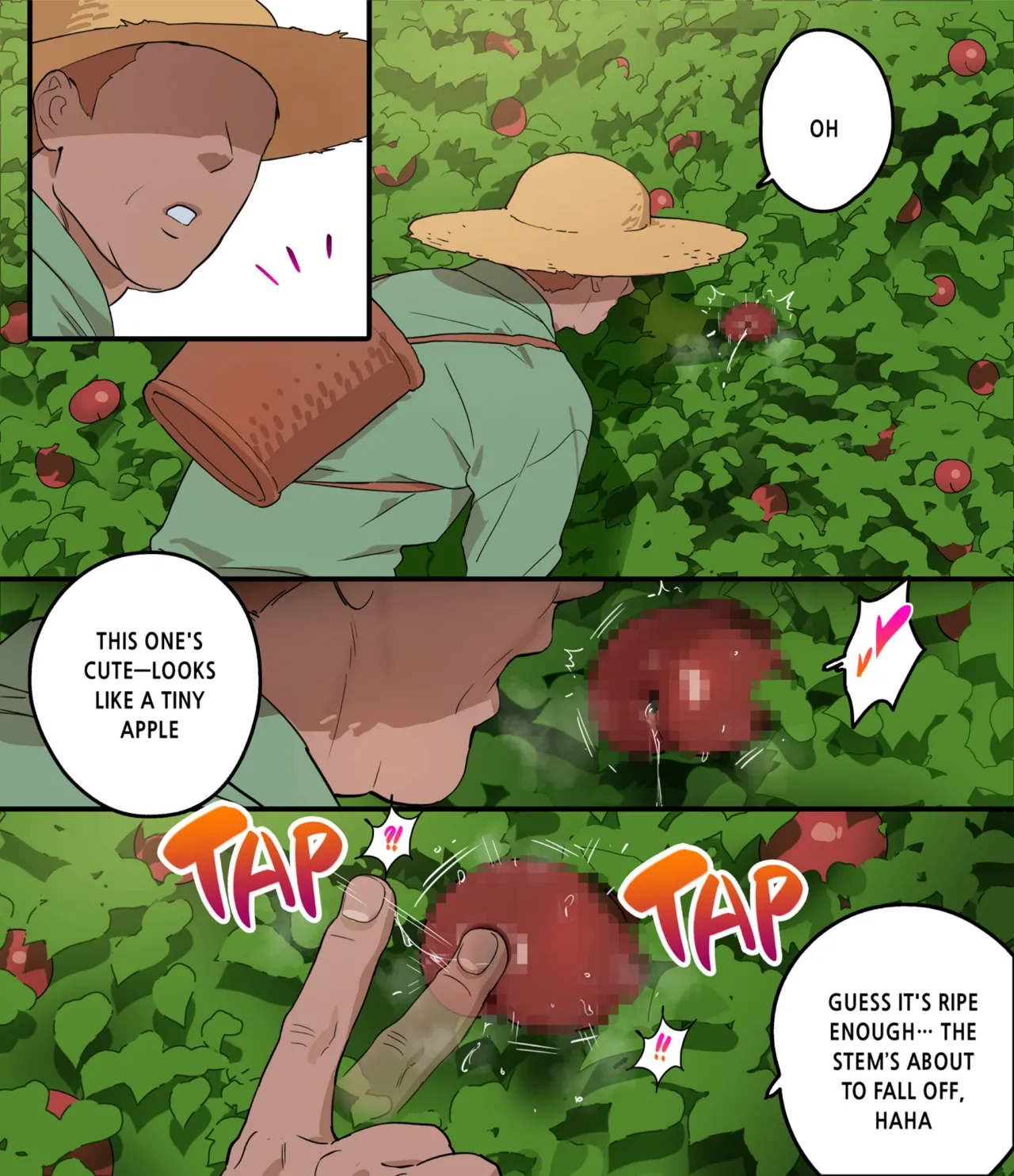 Ppatta Title: The Dark Sorcerer's Deal page 6 full