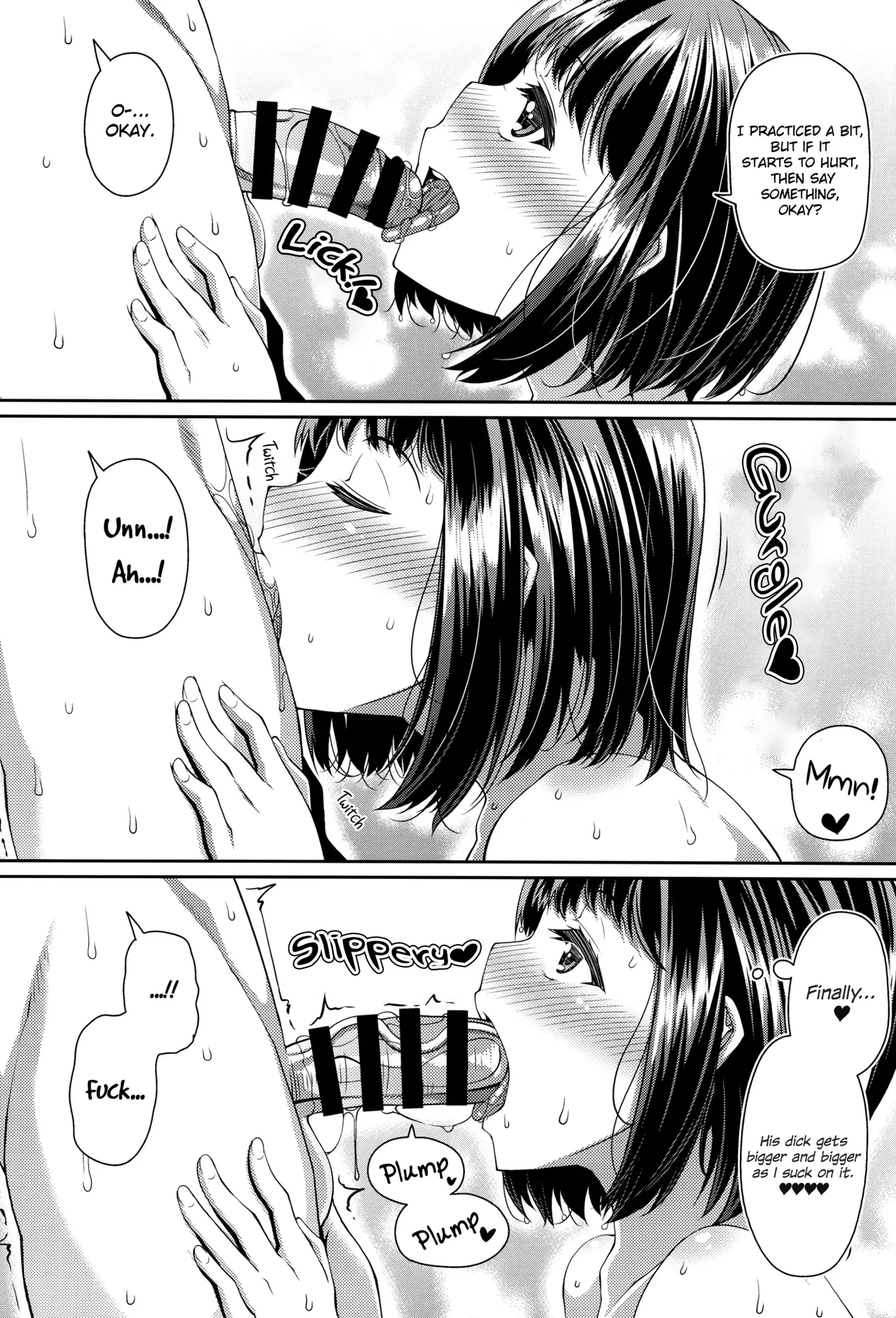 HAMEDORI no YATSU♥ | That POV Sex Thing♥ page 10 full