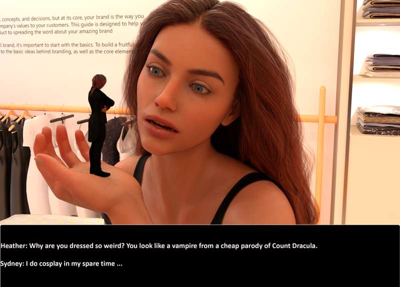 Found in the clothing shop page 10 full