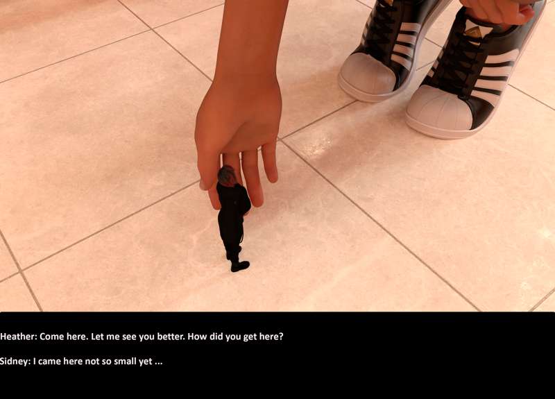 Found in the clothing shop page 4 full