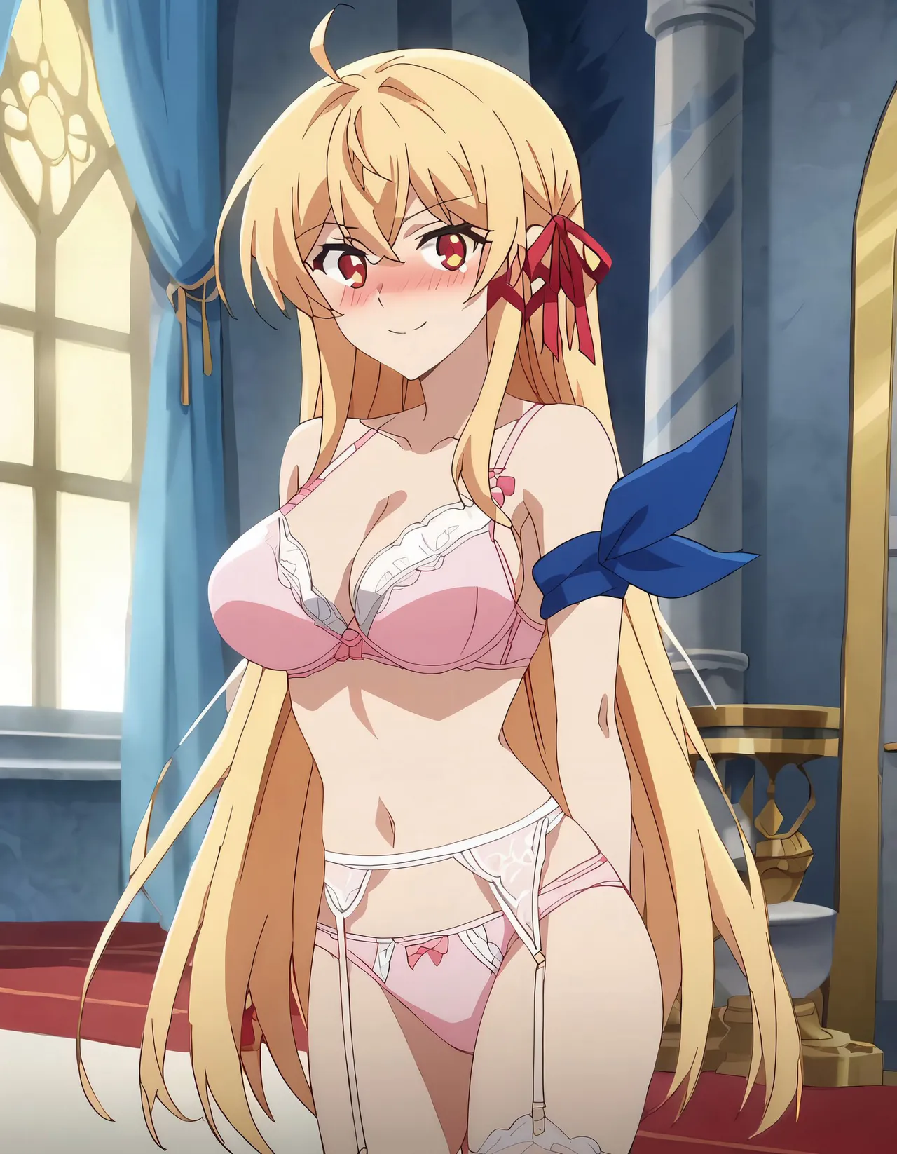 Aliceliese Lou Nebulis IX Unsensored page 8 full