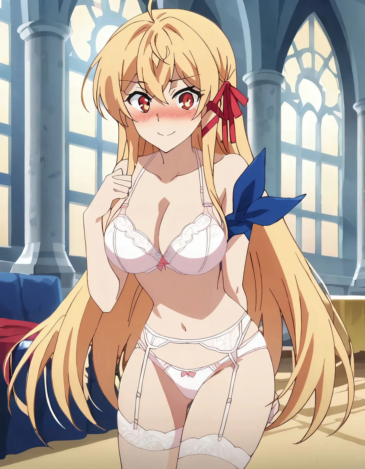 Aliceliese Lou Nebulis IX Unsensored page 9 full