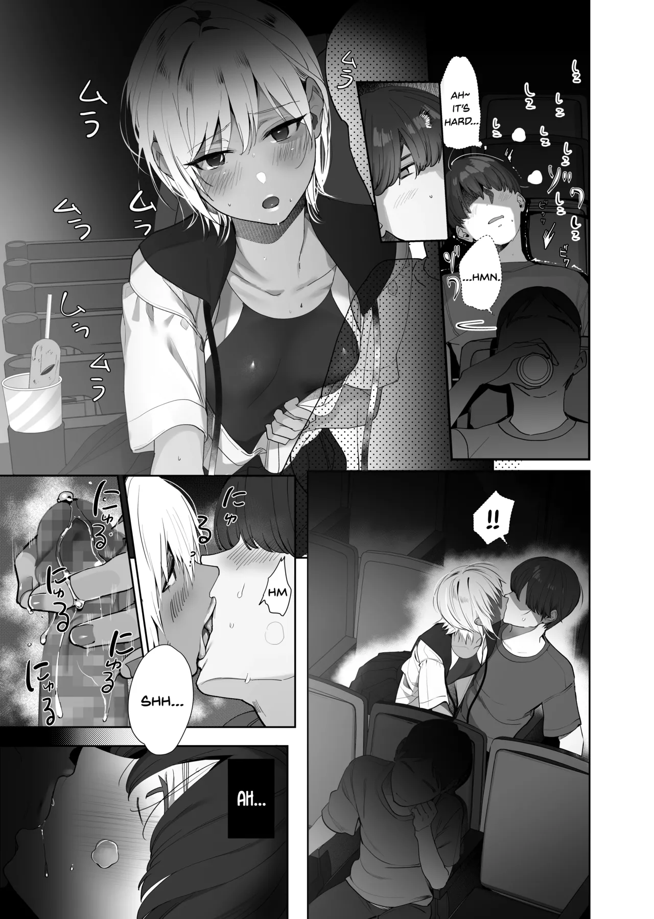 Boku ga Seishori Pet ni Ochiru Made - Iinari Gal to NTR Gal to | Until I Succumbed as a Sex Pet - The Obedient Gal and the NTR Gal page 10 full