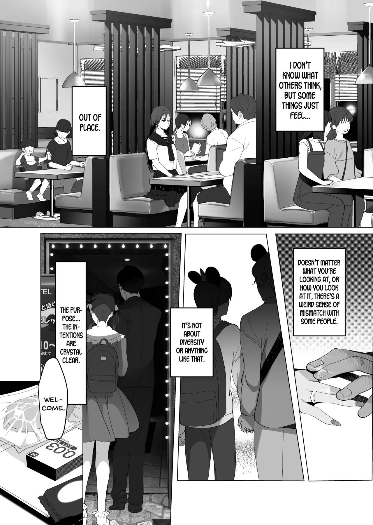 Boku ga Seishori Pet ni Ochiru Made - Iinari Gal to NTR Gal to | Until I Succumbed as a Sex Pet - The Obedient Gal and the NTR Gal page 2 full
