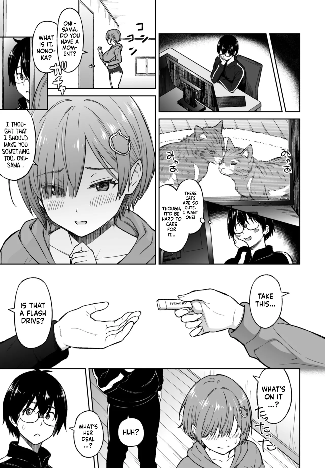 Okazu Little Sister~ | Little Sister Snacks page 4 full