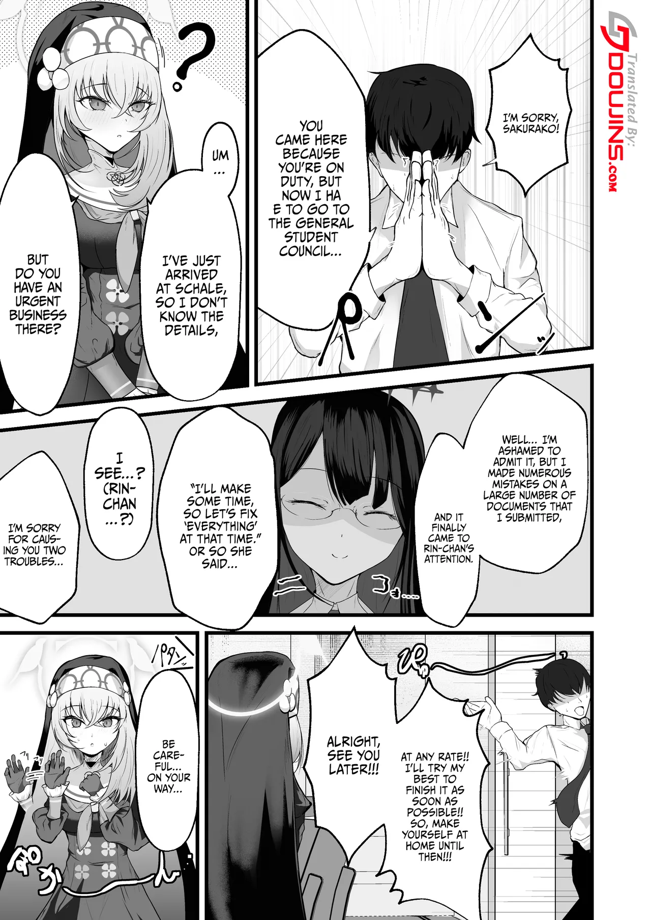 Kou Iu no ga Osuki nano desu yo ne / You Really Like This Kind Of Stuff, Don't You? page 2 full