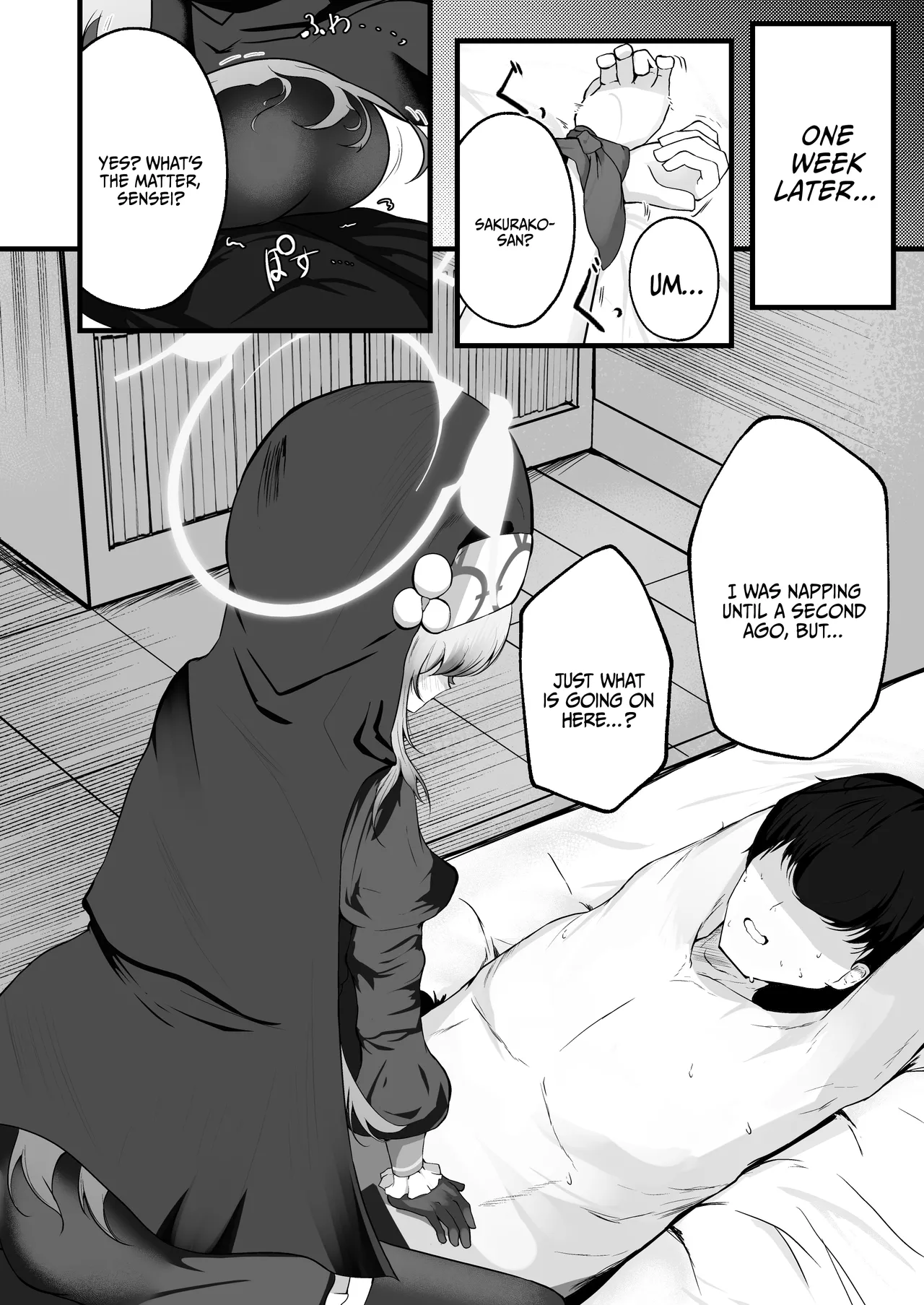 Kou Iu no ga Osuki nano desu yo ne / You Really Like This Kind Of Stuff, Don't You? page 7 full