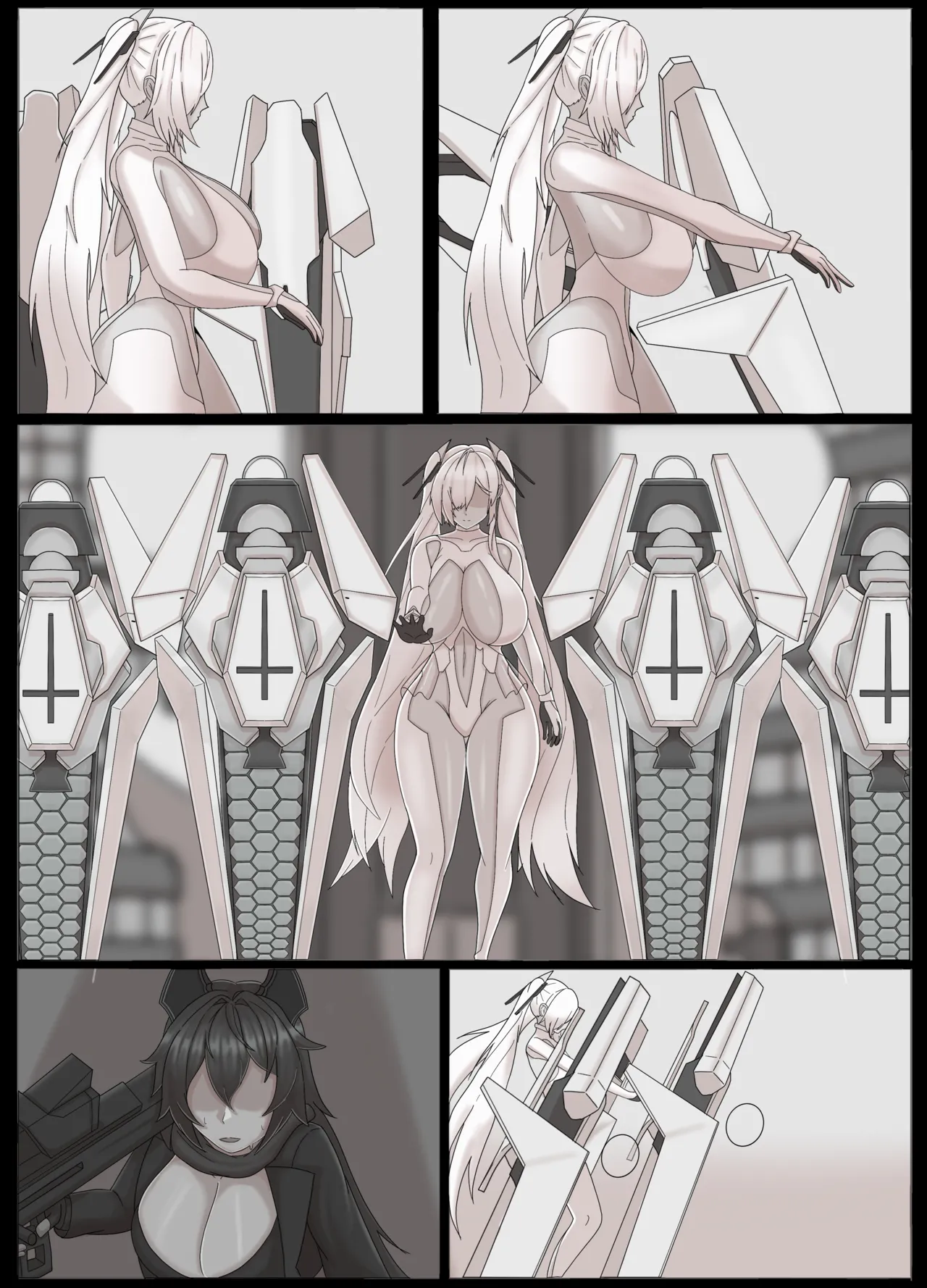 Secret Time with Cinderella page 3 full