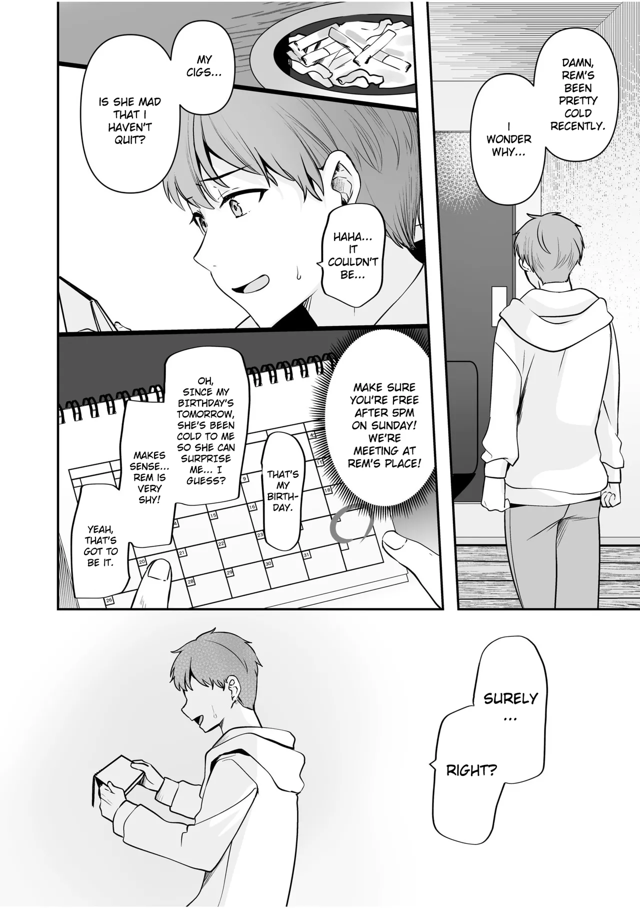 Bare nakya Ii to Omotteta ~Daikirai na InCha Neet to Itsudemo Dokodemo Hentai SEX page 10 full