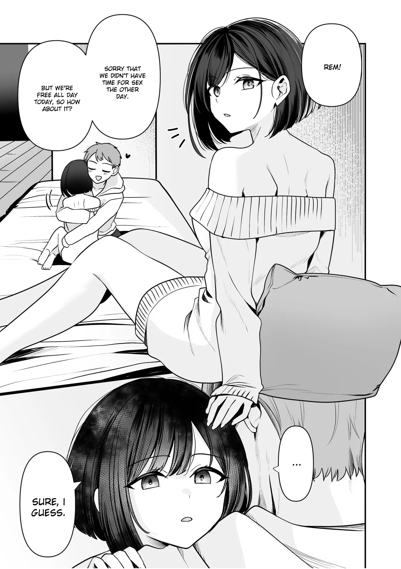 Bare nakya Ii to Omotteta ~Daikirai na InCha Neet to Itsudemo Dokodemo Hentai SEX page 3 full