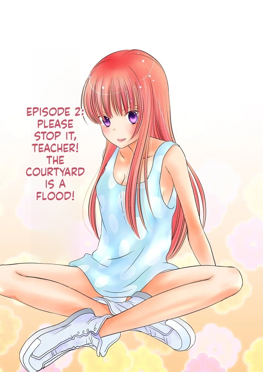 Kindan sapuraizu! ~ Atashi to kare no Karada no jijō ~ page 4 full