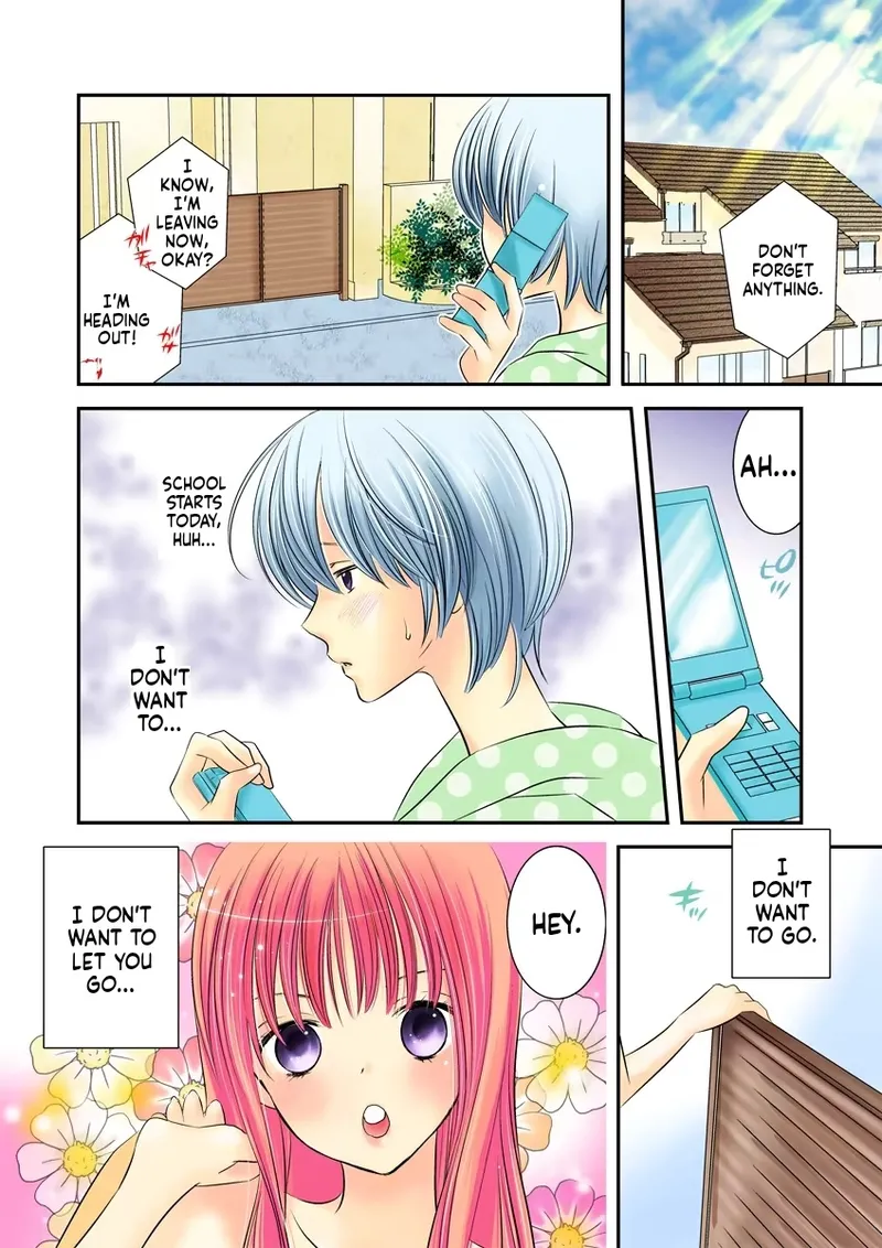 Kindan sapuraizu! ~ Atashi to kare no Karada no jijō ~ page 5 full