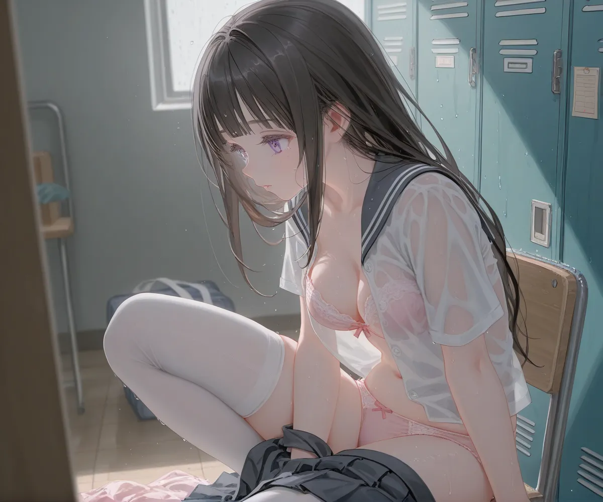 Chitanda Eru's Special Dance Class Remake page 2 full