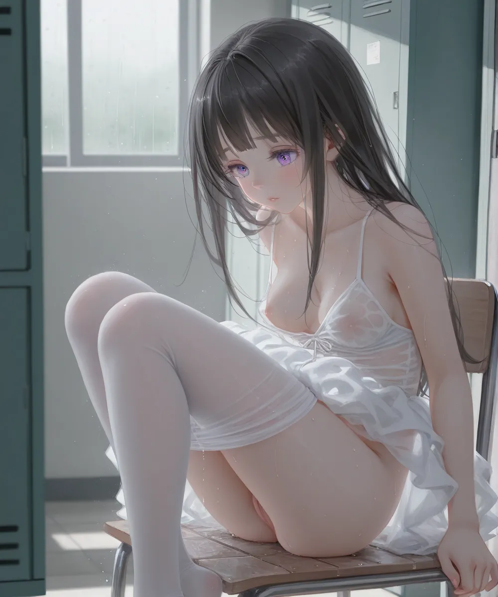 Chitanda Eru's Special Dance Class Remake page 6 full