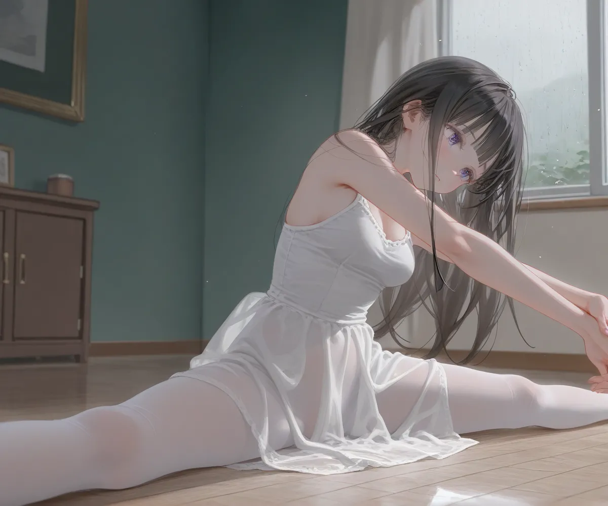 Chitanda Eru's Special Dance Class Remake page 9 full