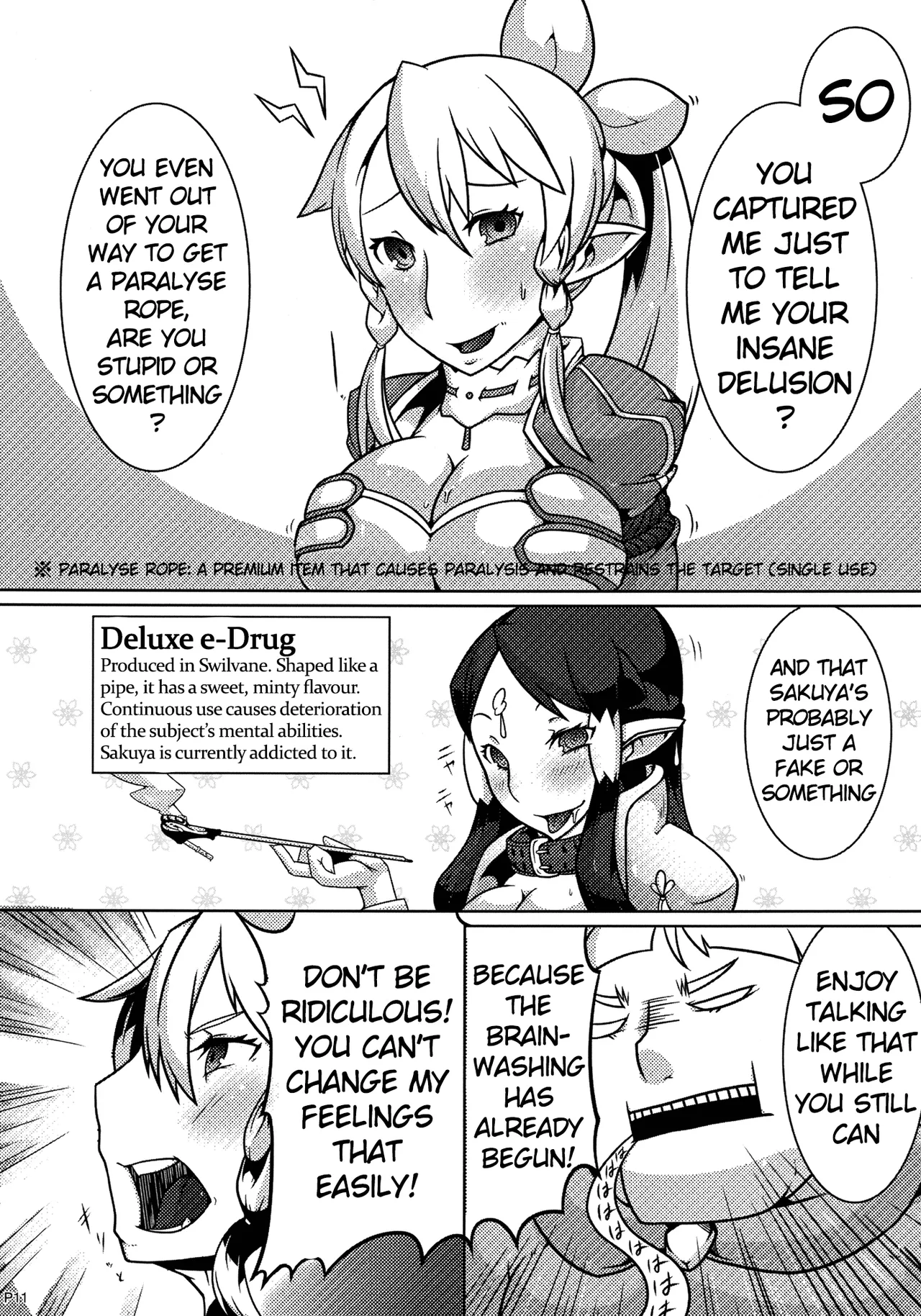 MCG - Mind Control Girl page 10 full