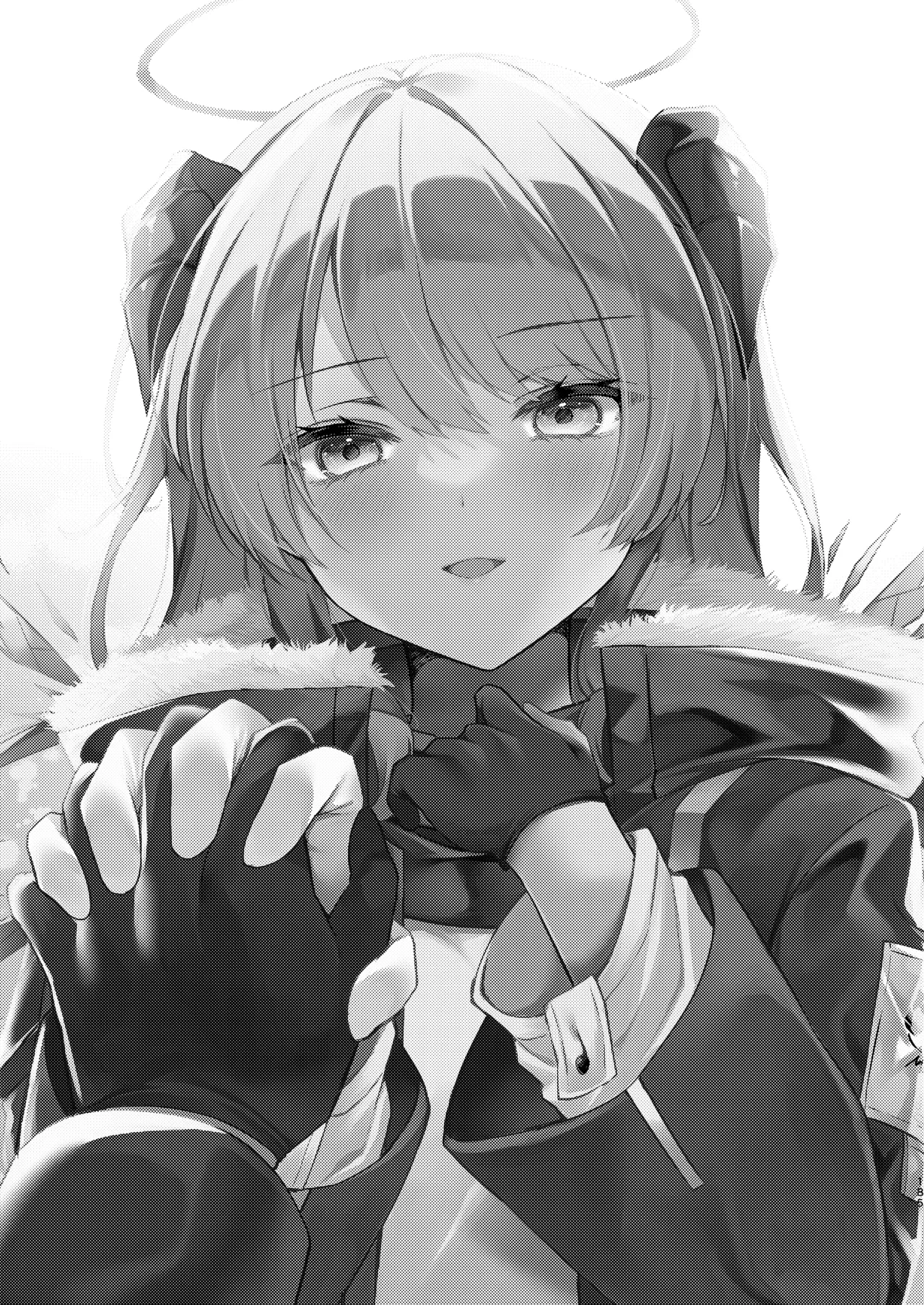 [AVALON.(飴崎ばにら、稲沢みんと)]Angel Marriage(アークナイツ)[DL版] Hentai - Raw  185