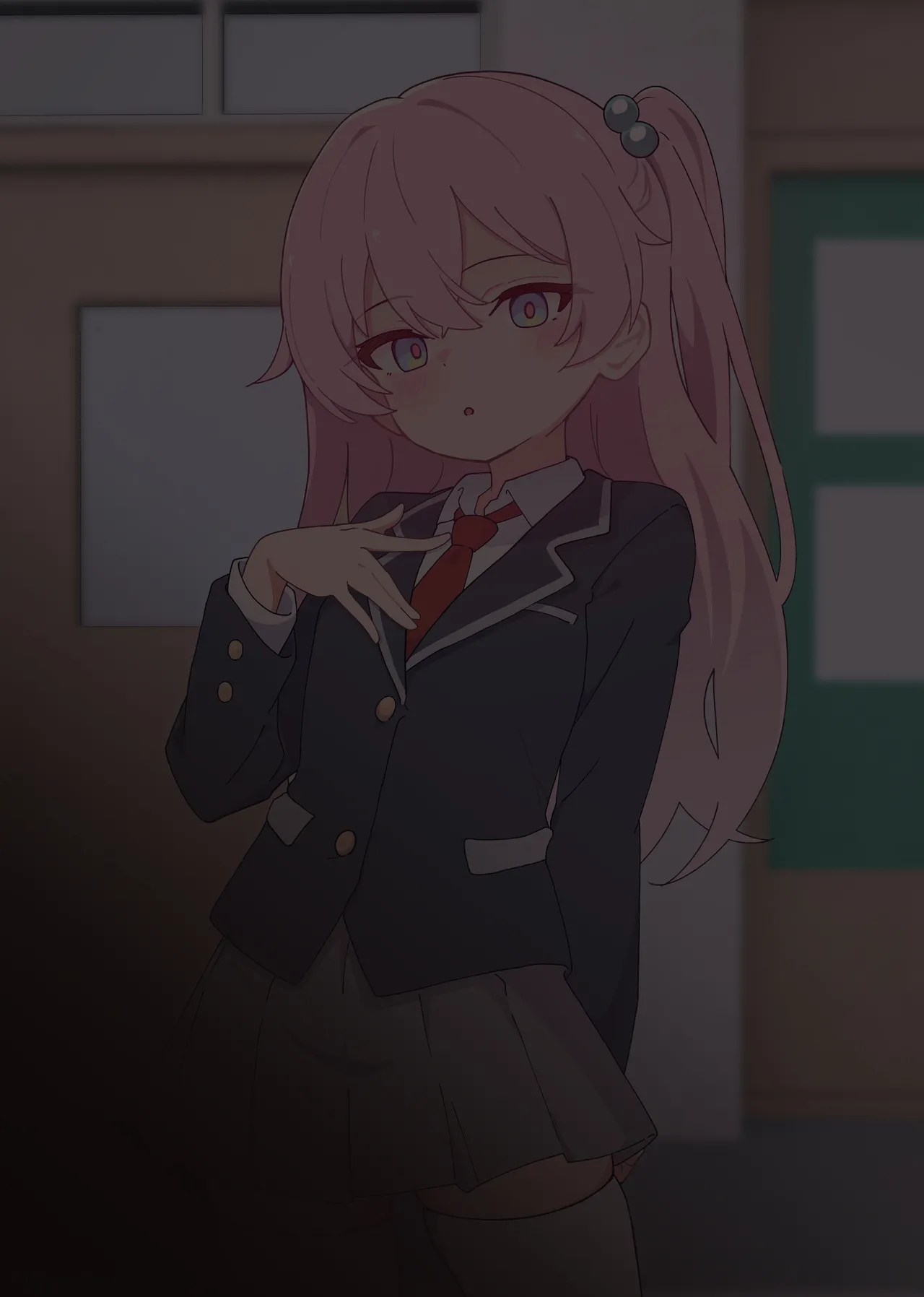 Puppet Karuta "My dream for the future is ____" page 7 full