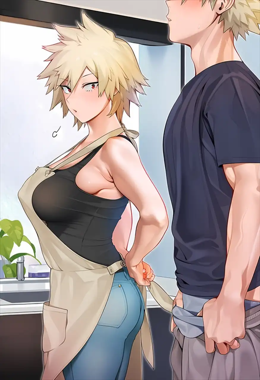 Sirokata   Bakugou Mitsuki page 5 full