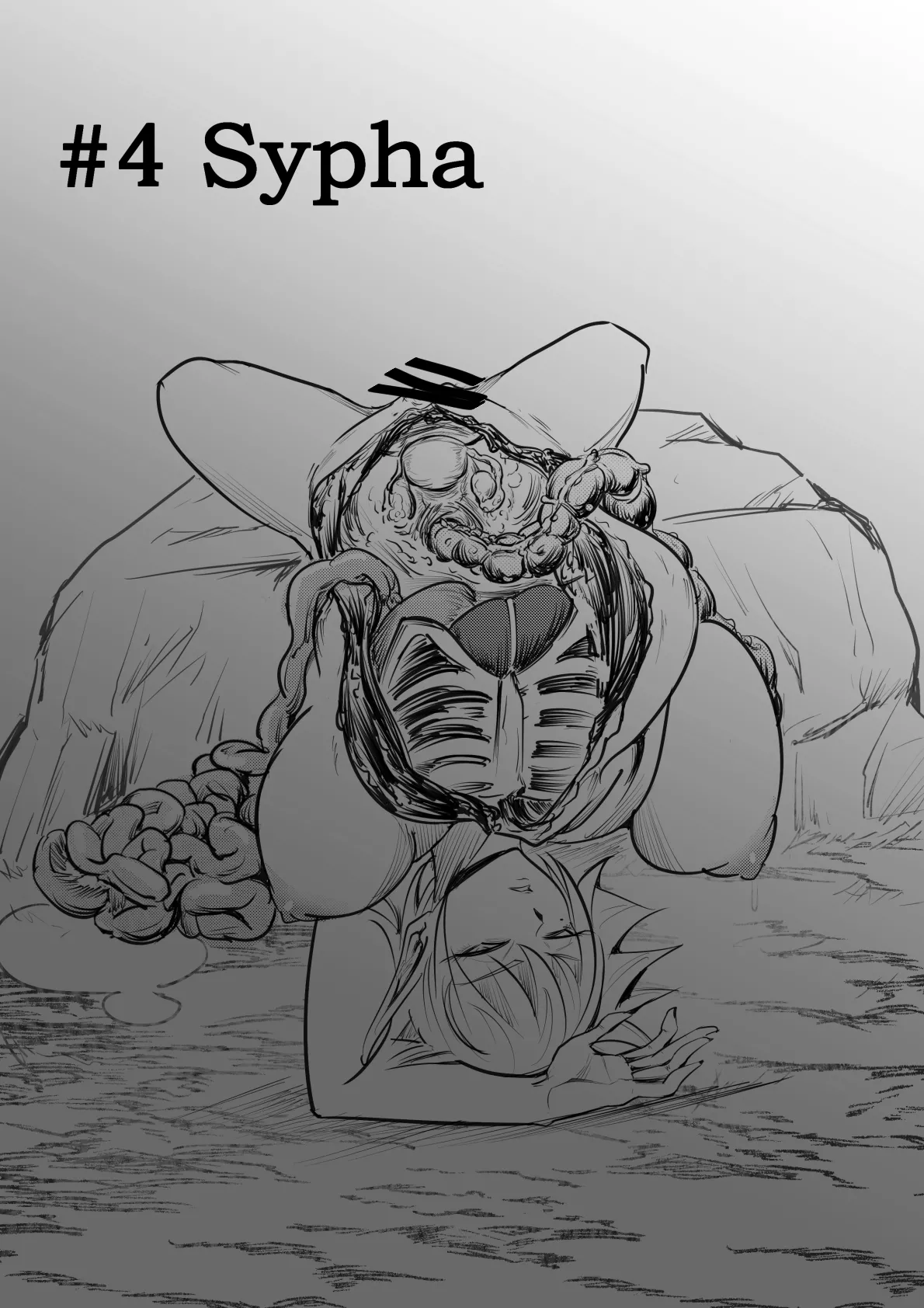 The Elf Kingdom Series #4 Sypha page 1 full