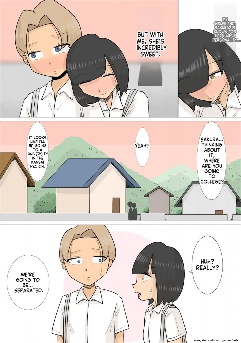 A boyfriend who was stolen by three unattractive mature women speaking Kansai dialect page 5 full