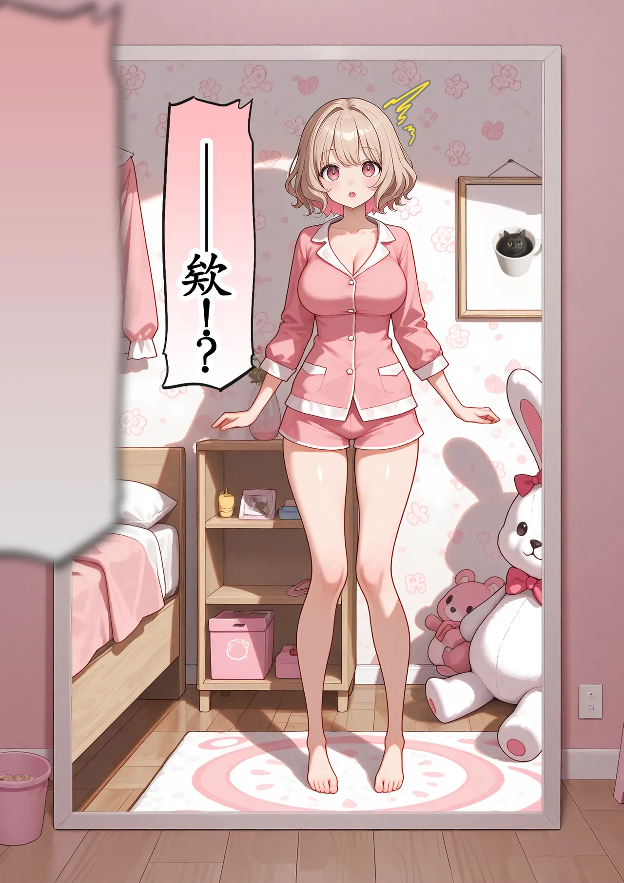 キモおじ⇔JK入れ替わり【1】この娘の人生台無しにしたろｗ page 10 full