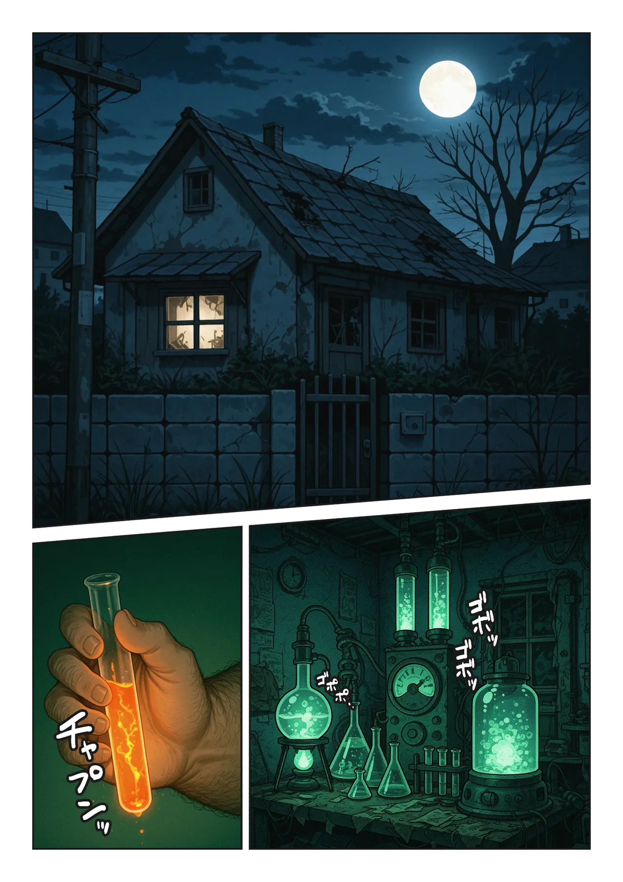 キモおじ⇔JK入れ替わり【1】この娘の人生台無しにしたろｗ page 3 full