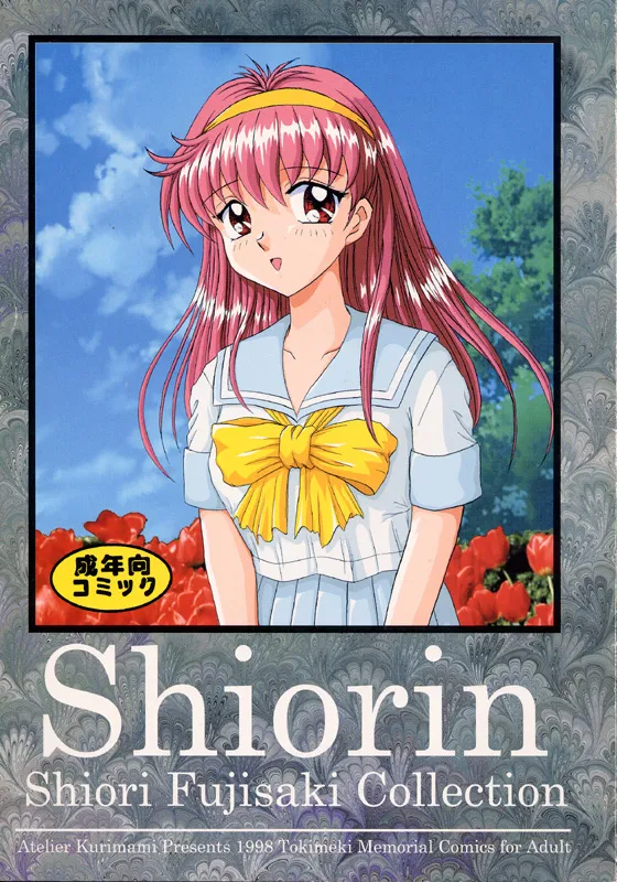 Shiorin Shiori Fujisaki Collection page 1 full