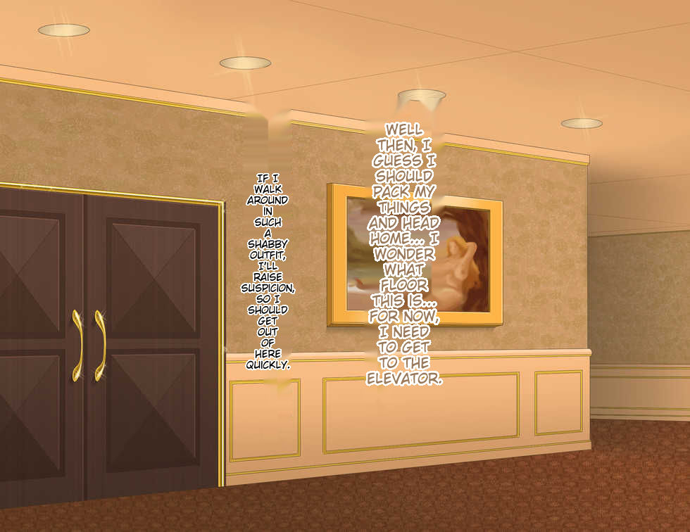 Pure love between MILF & Old man page 7 full