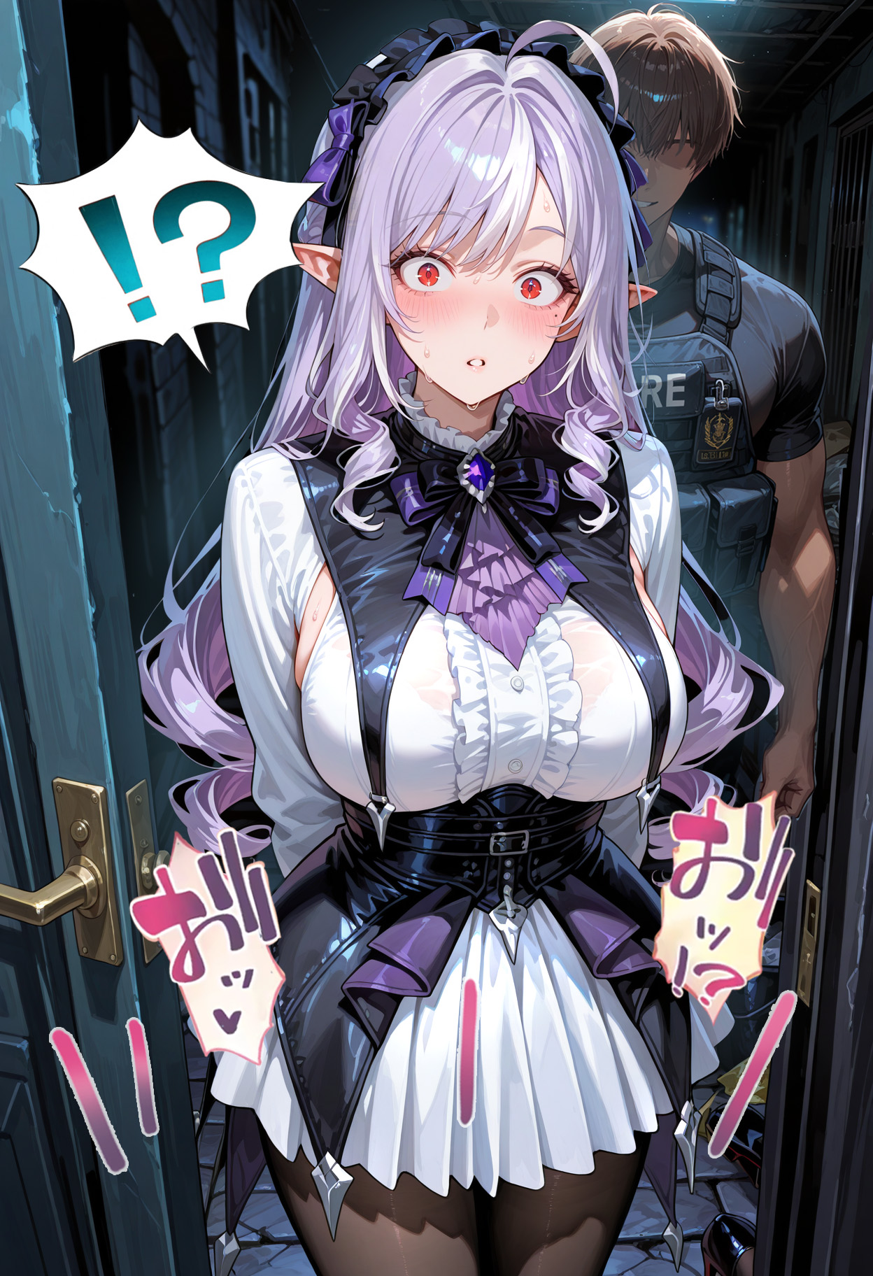 Auroa_S2作品薇薇安和星见雅 page 8 full