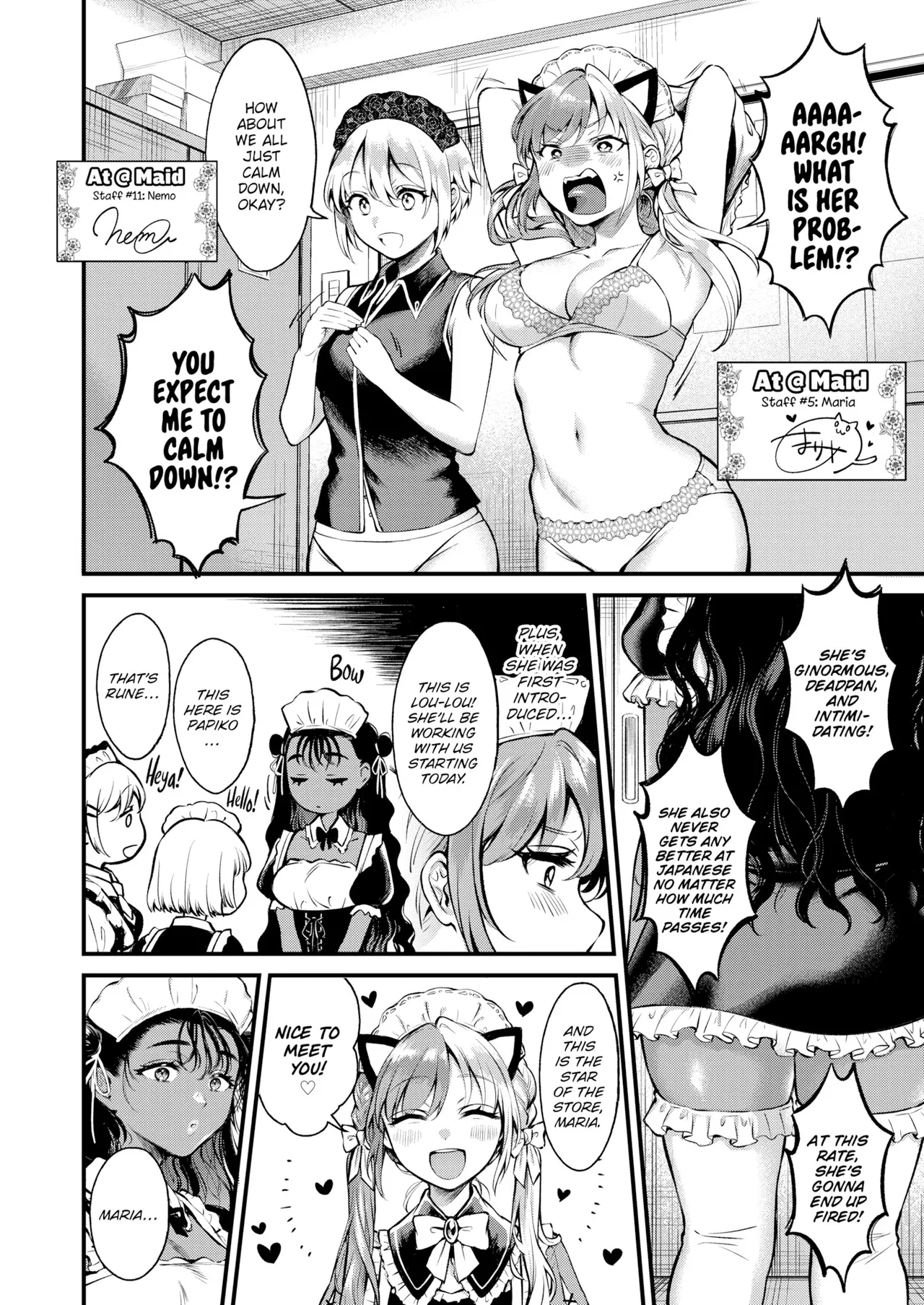 Hot Spice Chocolate + Sweet Cherry Chocolate page 4 full