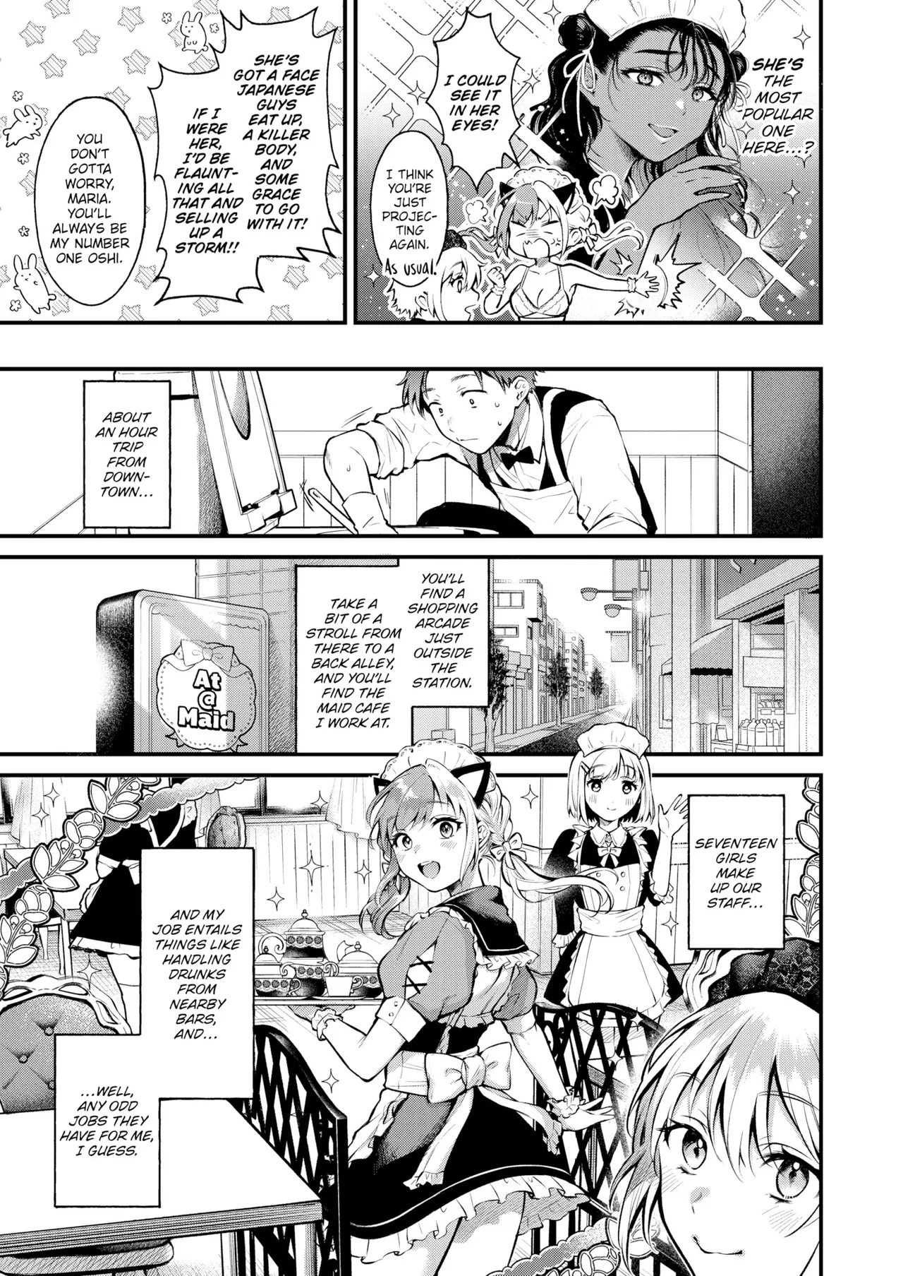 Hot Spice Chocolate + Sweet Cherry Chocolate page 5 full