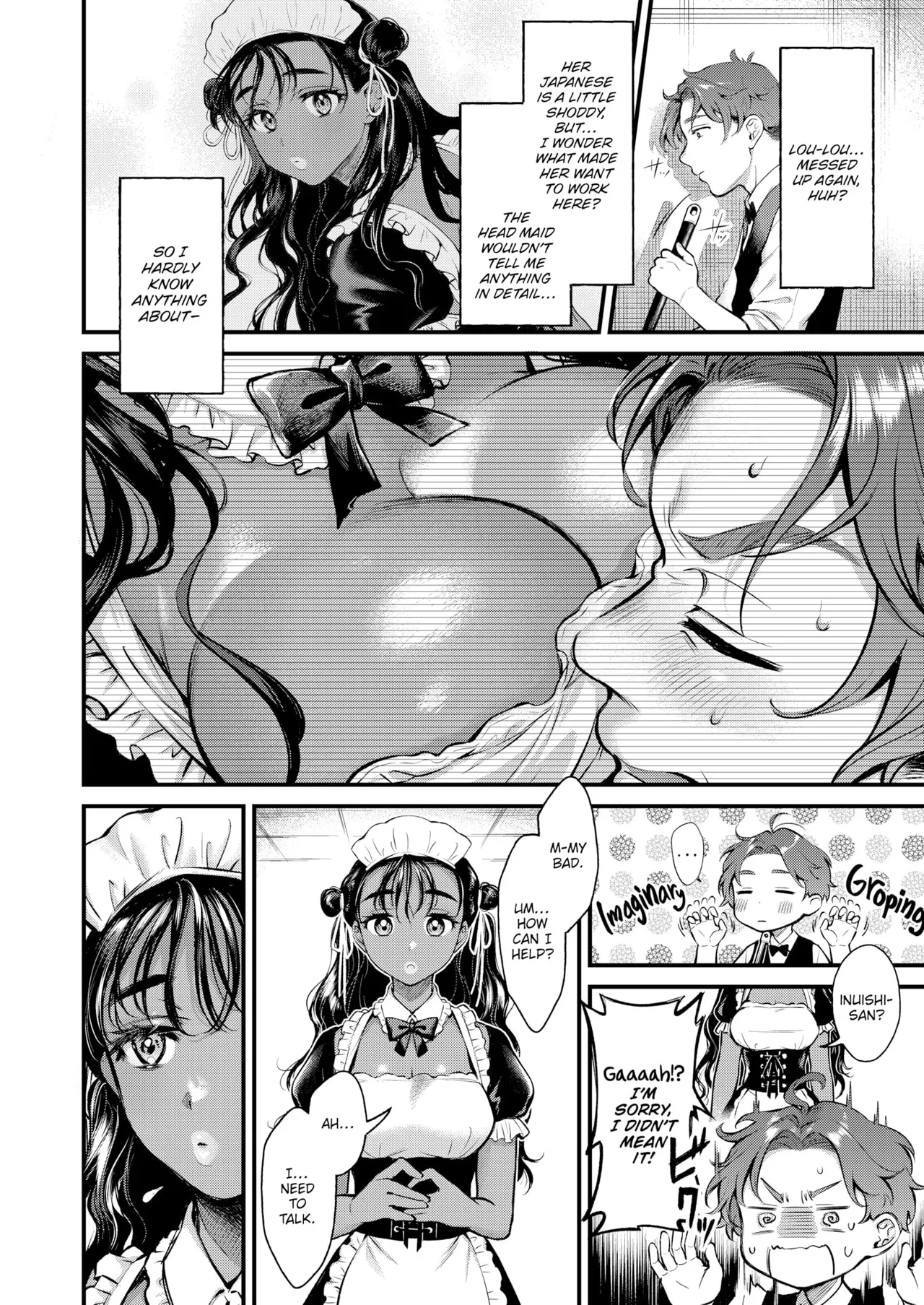 Hot Spice Chocolate + Sweet Cherry Chocolate page 6 full