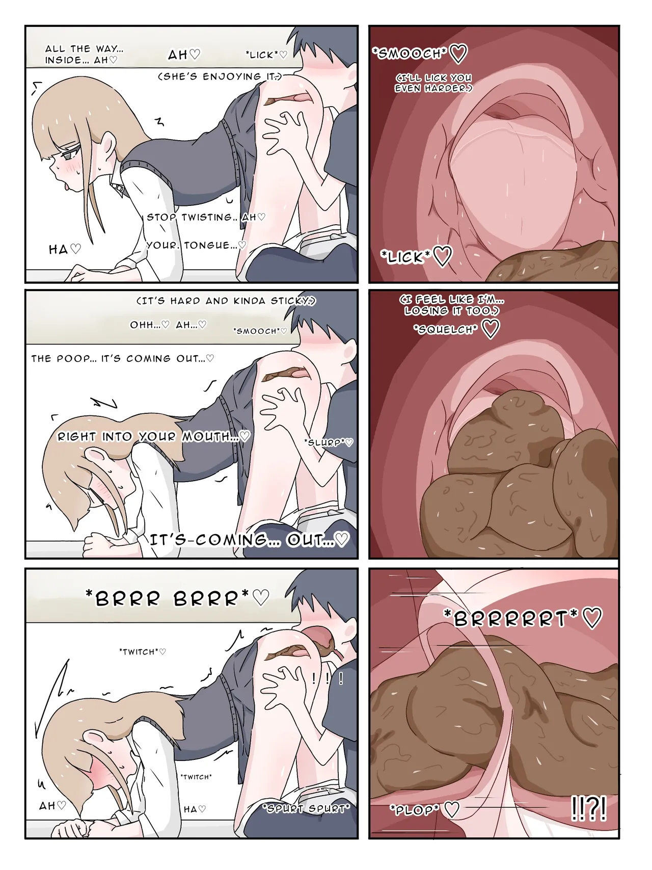 A taste you'll never forget - Mikurunomi page 10 full