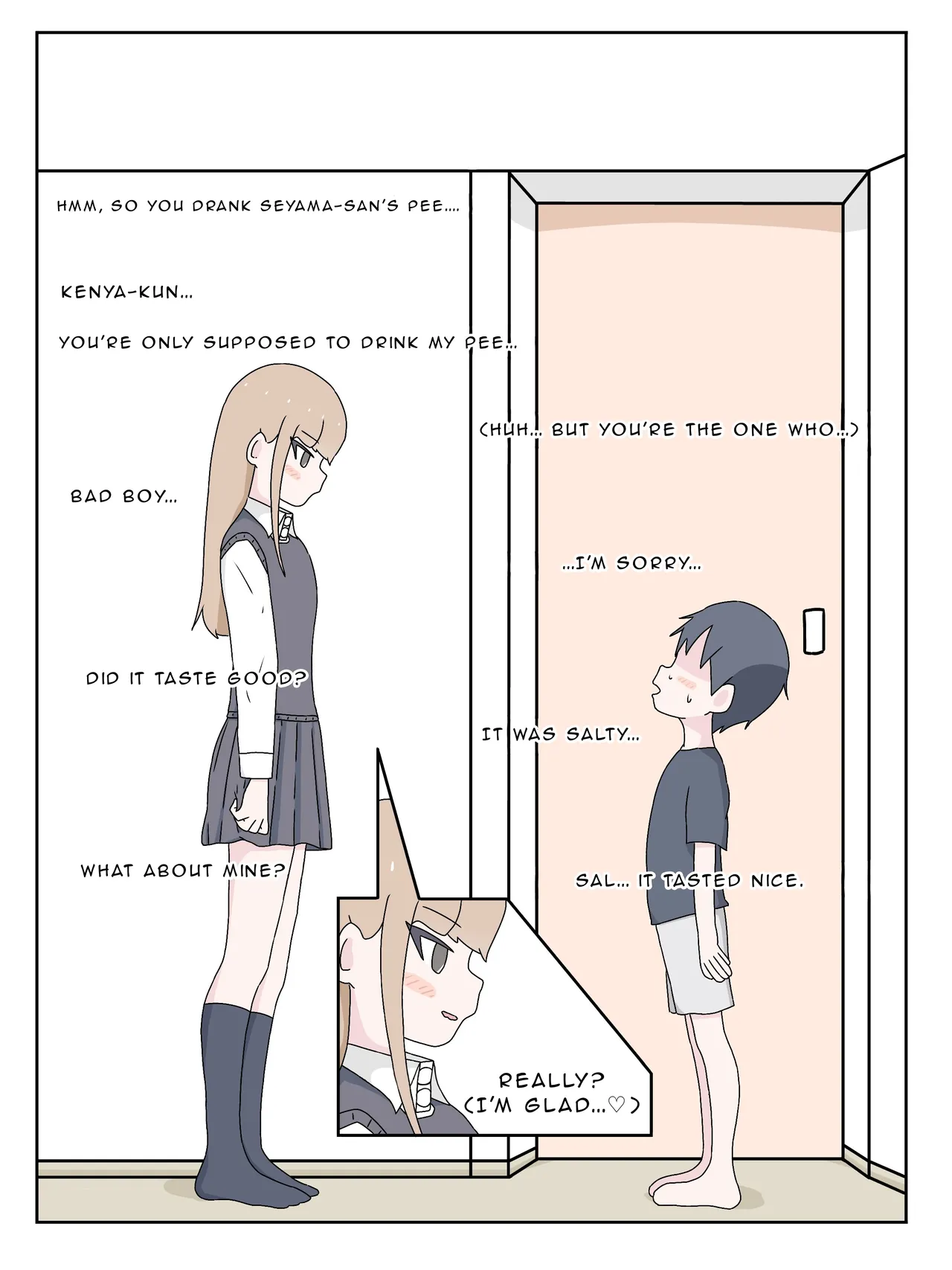 A taste you'll never forget - Mikurunomi page 2 full