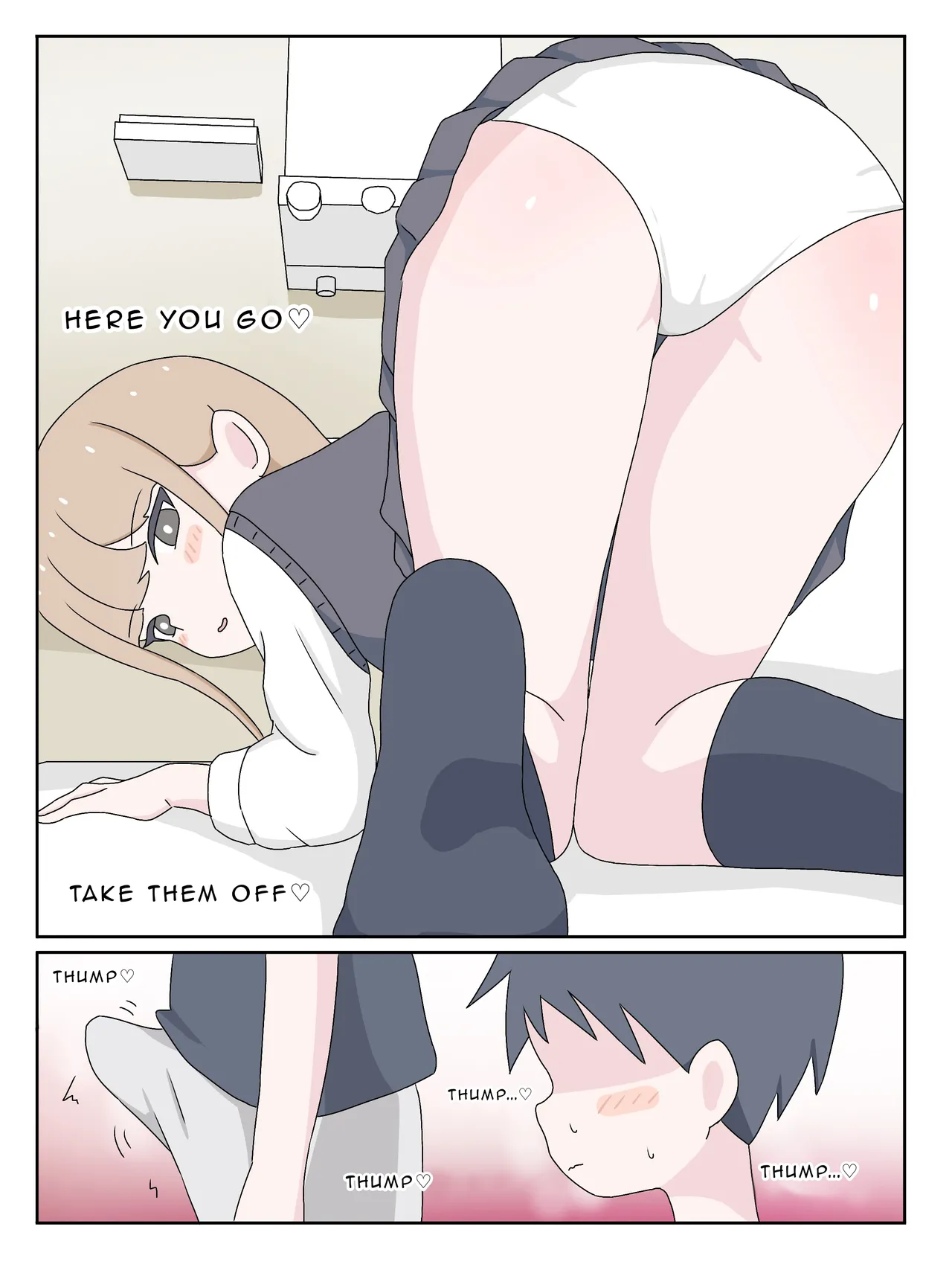 A taste you'll never forget - Mikurunomi page 7 full