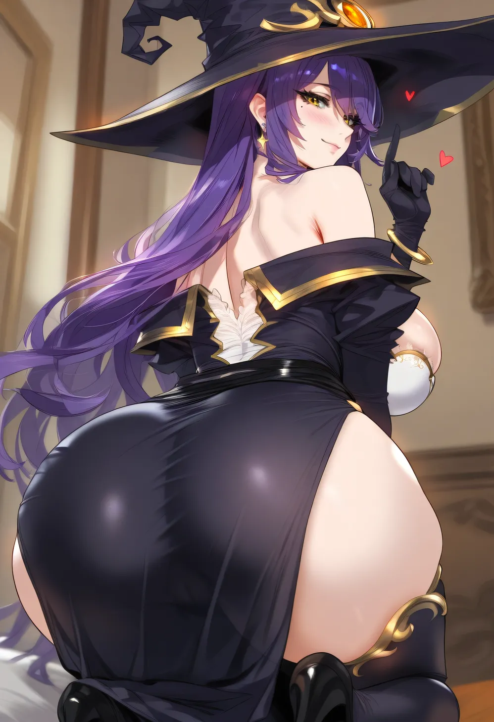 ChocoPizza - witch page 10 full