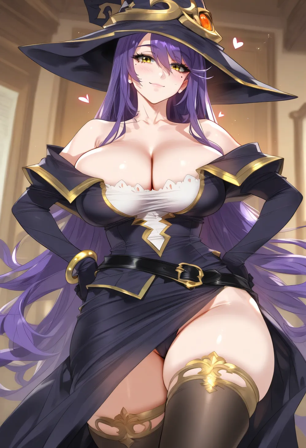 ChocoPizza - witch page 5 full