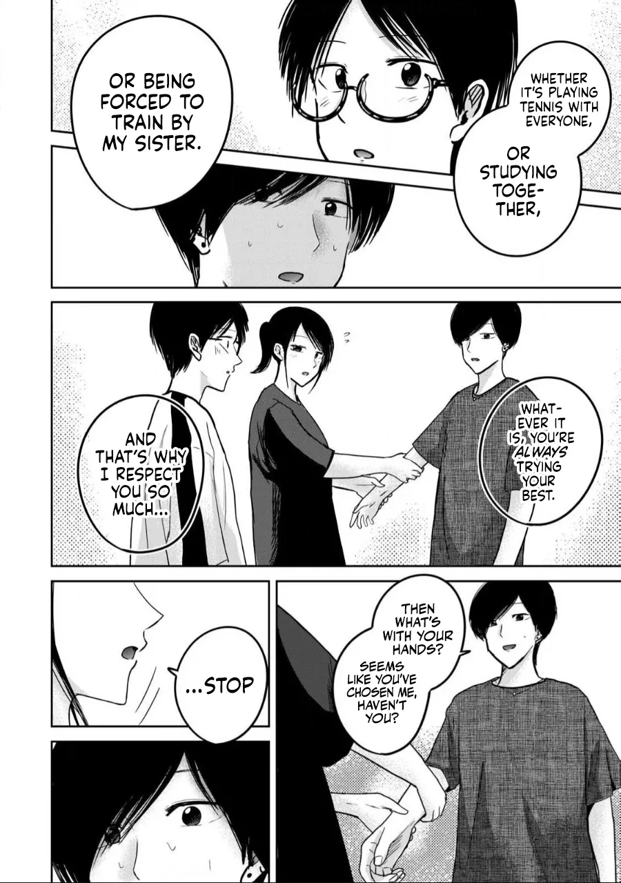 Ueno-kun wa Kaihatsu-zumi Dai 56 wa | Ueno-kun Has Been Developed Chapter 56 page 6 full