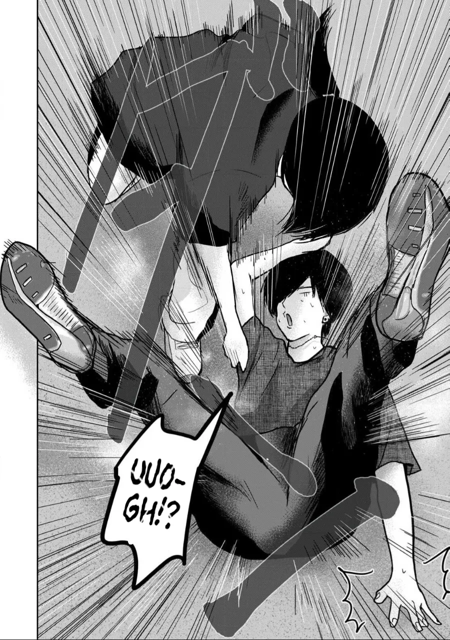 Ueno-kun wa Kaihatsu-zumi Dai 56 wa | Ueno-kun Has Been Developed Chapter 56 page 9 full