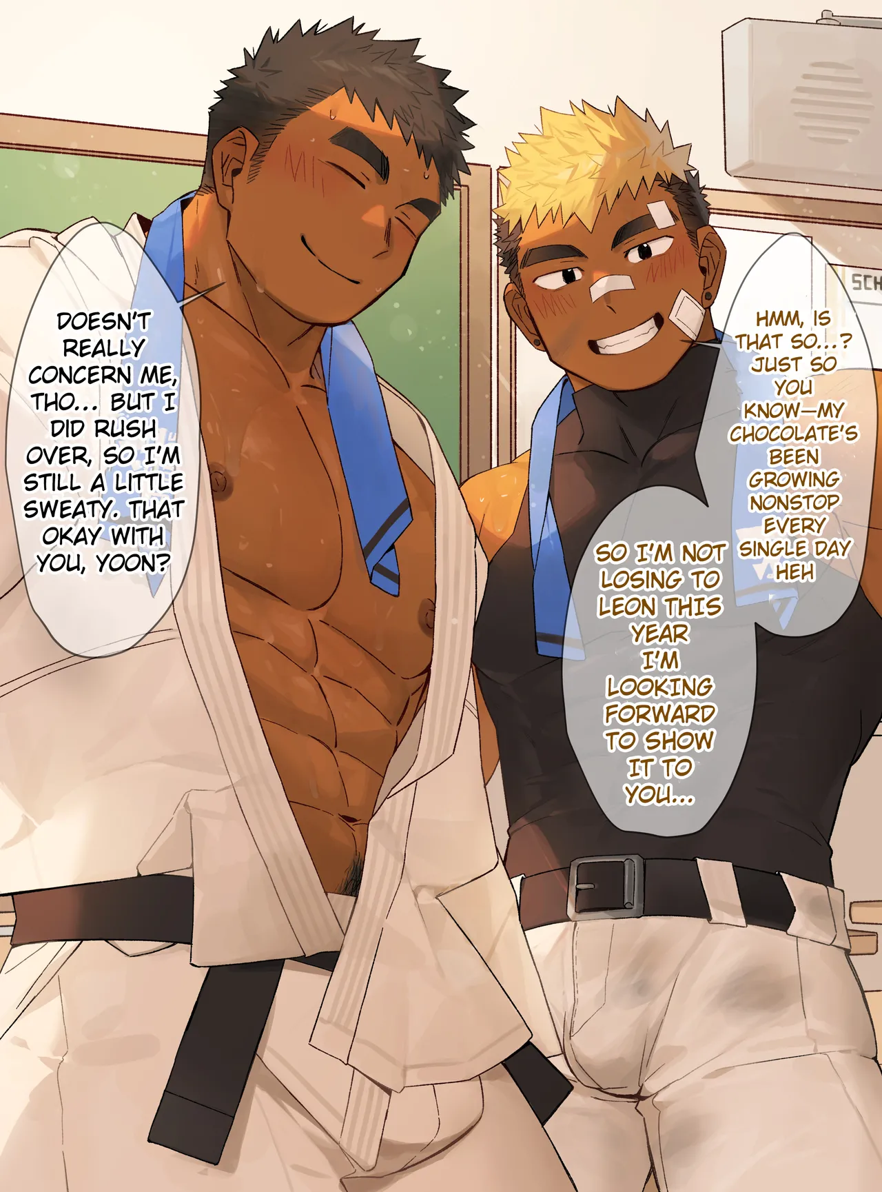 FANBOX 47 Chocolate page 3 full