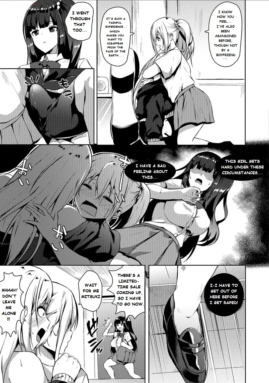 The Futaba Apartment Building page 3 full