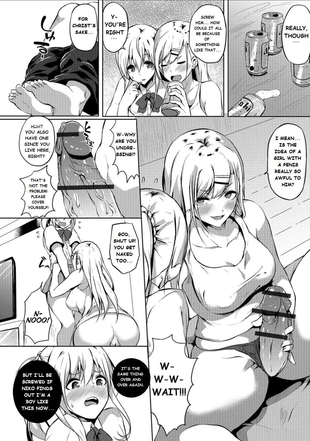 The Futaba Apartment Building page 4 full