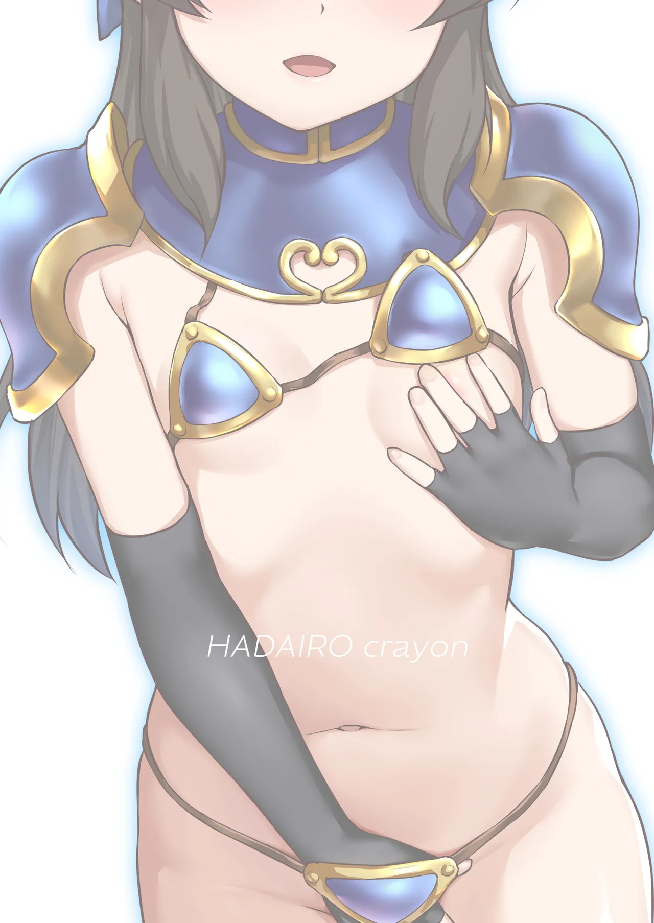 Donna Soubi shite Shimasu ka? page 2 full