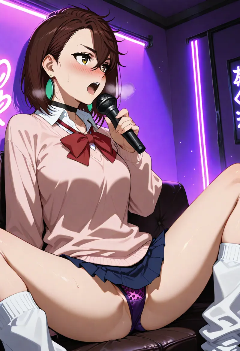 【AI Robot Strage】【AI Generated】 page 10 full